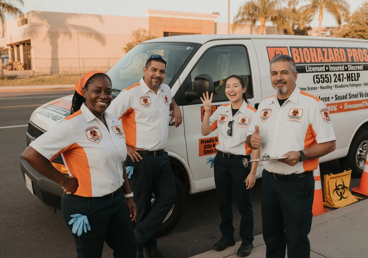 Biohazard Cleanup company in Batesburg, SC